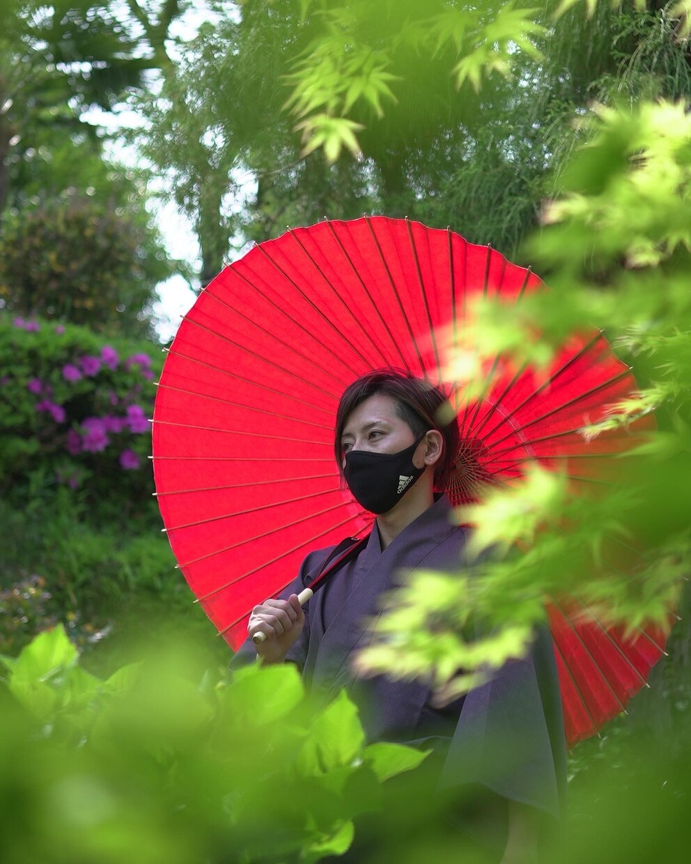 何かの表紙などにオススメます 侍や和服姿でお探しの方や海外へのお土産にいかがですか？ イメージ4