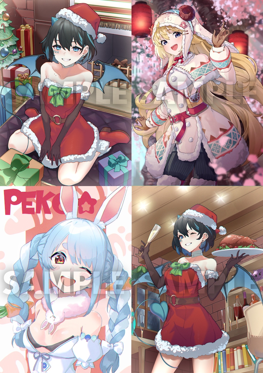 アイコンサムネ一枚絵　素敵なイラストお描きします 最短2日で目を惹くイラストを納品！まずは気軽にご相談下さい！ イメージ3