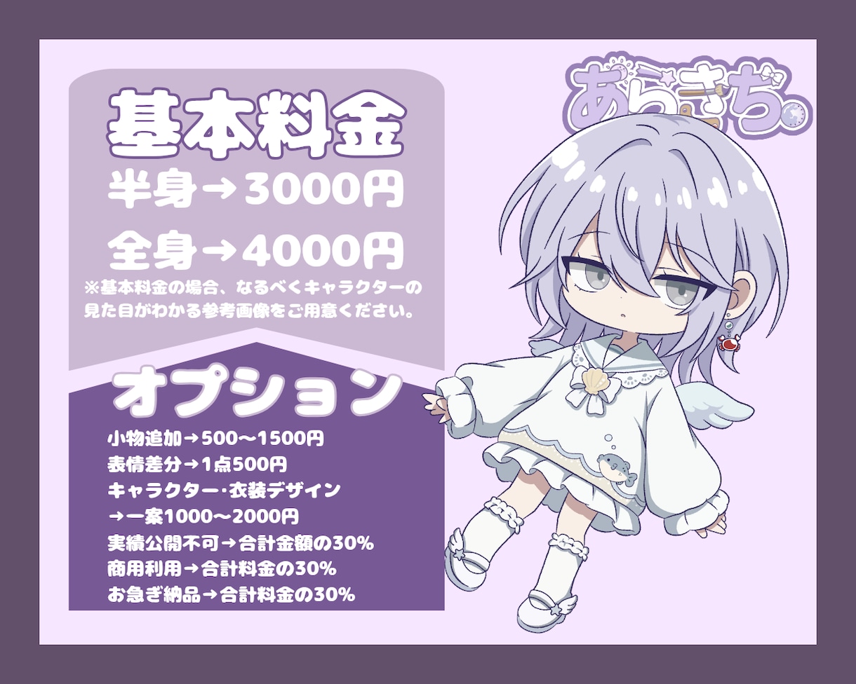 SDイラスト/ミニキャラを描きます ◉優しいタッチで目を引く可愛いイラストが得意です◉ イメージ2
