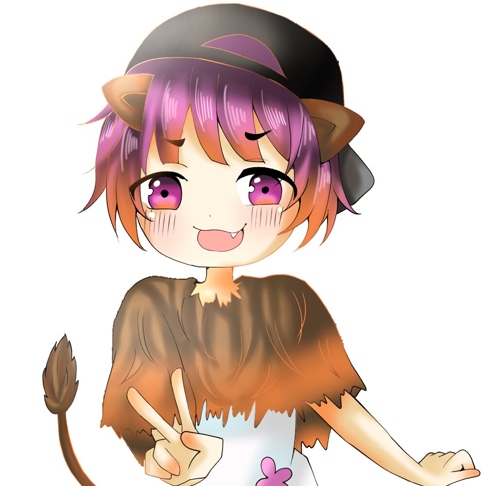 アイコンイラスト作成します SNSで使えるミニキャライラストアイコンです。全て手描きです イメージ9