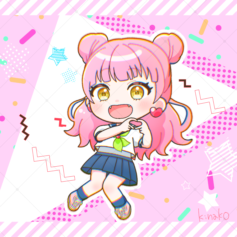 商用利用込み!ミニキャライラストお描きします 先着3名様限定のお得なモニター価格！ イメージ7