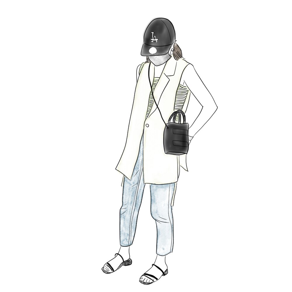 写真をリアル線画に◎おしゃれなアイコン♩描きます お気に入りの写真を絵にしてアイコンにしませんか♩ イメージ7