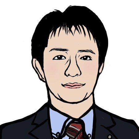 手書き似顔絵描きます 名刺やプロフィールにいかがですか？ イメージ3
