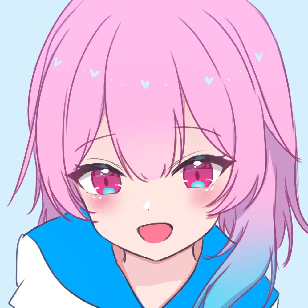 SNSアイコン用に可愛いイラスト承ります VTuberさんや、ファンの方に！ イメージ4