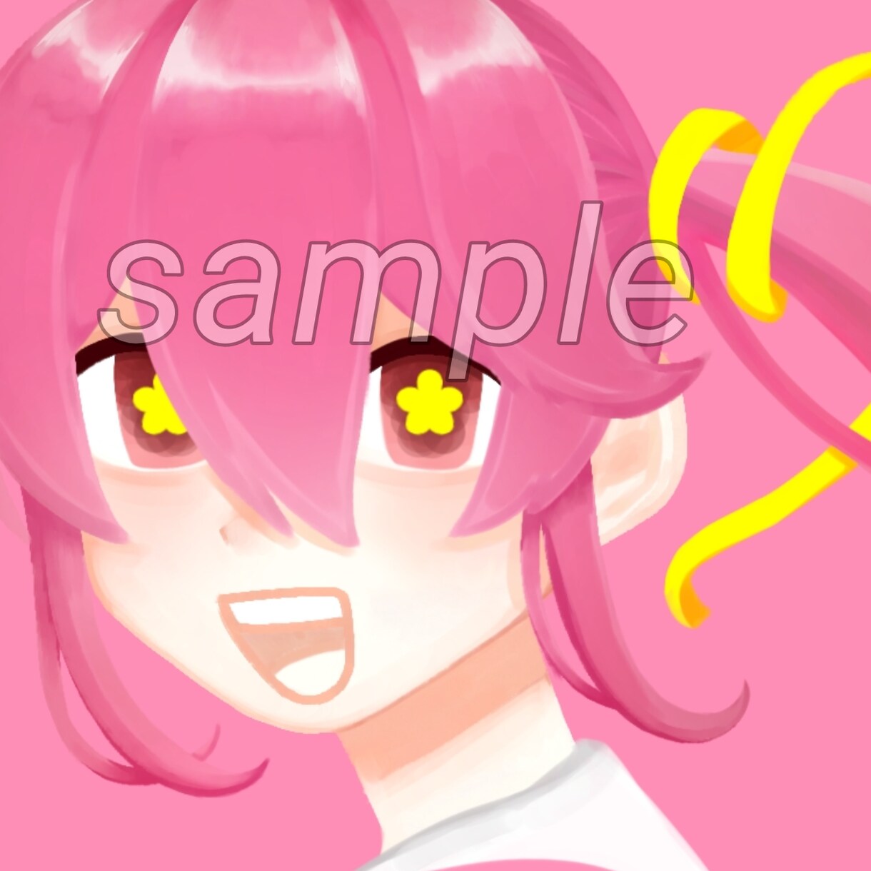 アイコン等に使えるイラストを最長2週間で仕上げます あなただけの特別なイラストを短期間で仕上げます イメージ1