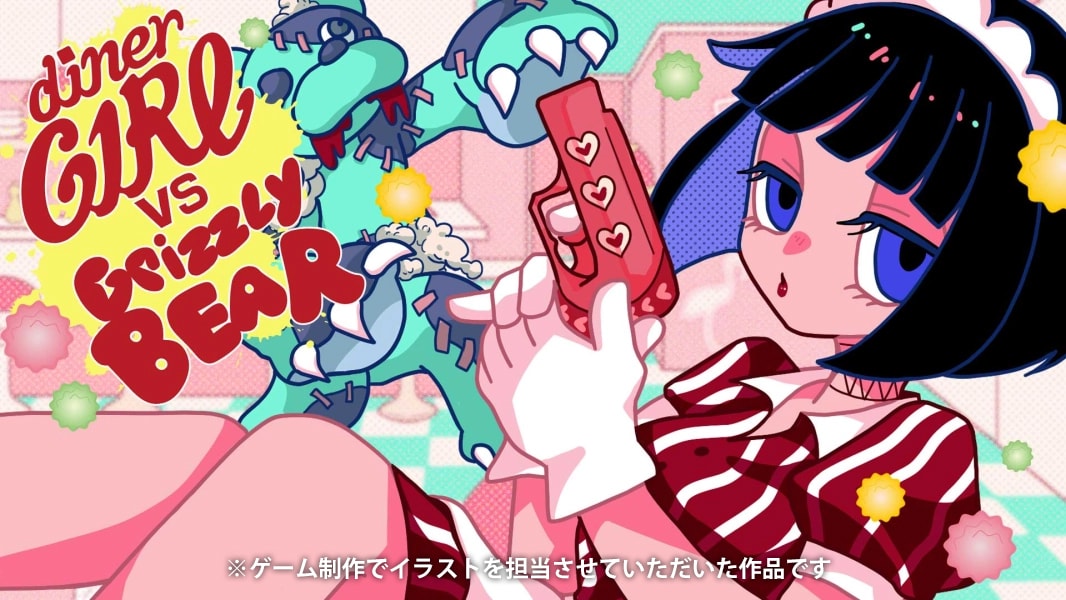 カートゥーン風のポップで可愛いイラスト制作します 基本料金で全身までOK！個性的なイラストならお任せください イメージ1