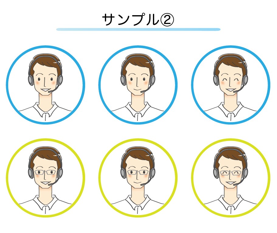 あなた＆お気に入りアイテムでアイコンを制作します あなたを象徴する大好きなアイテムを一緒にお描きします。 イメージ6