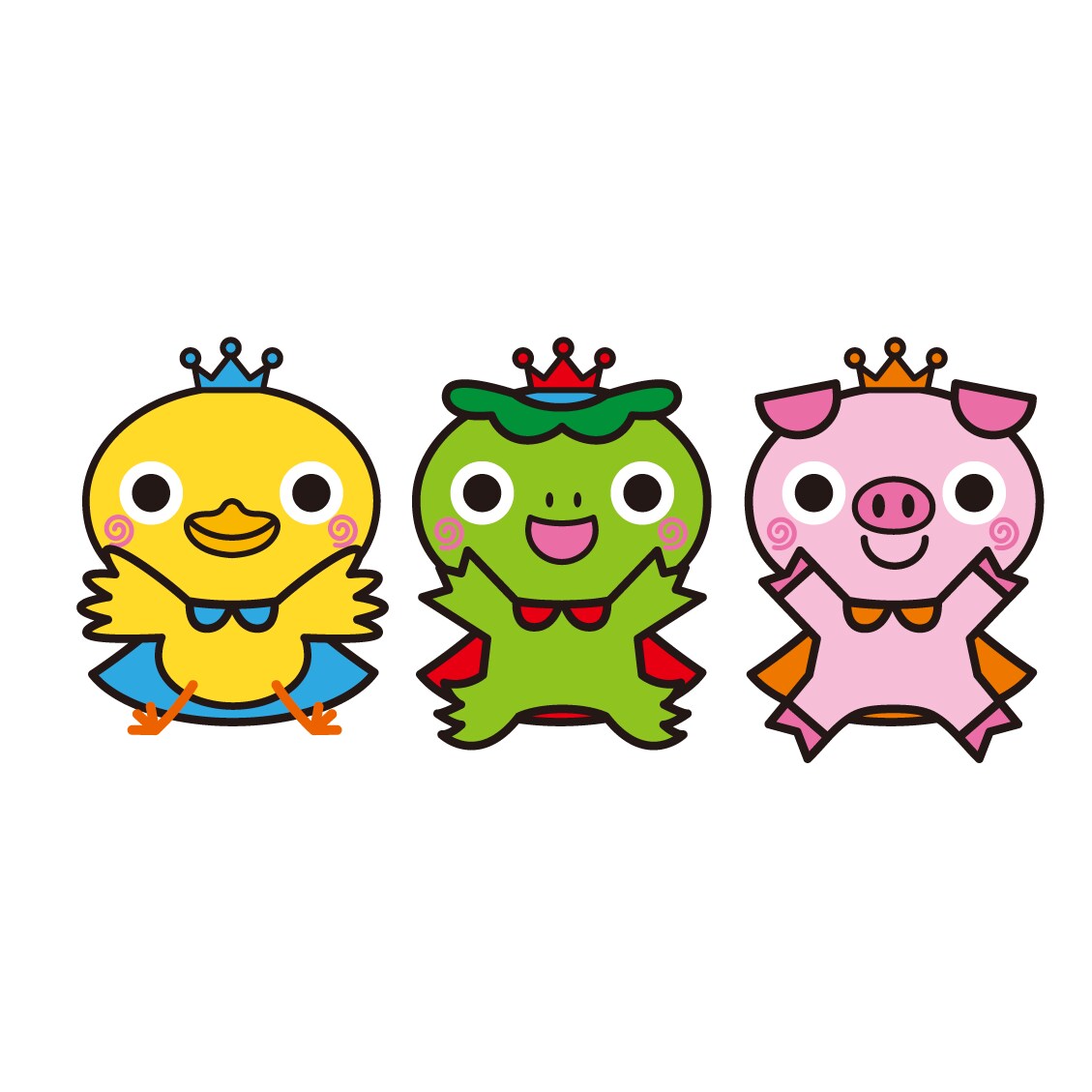 個性的なマスコットキャラクターを提案します キャラクターを使って、新しい顧客を獲得しませんか? イメージ5