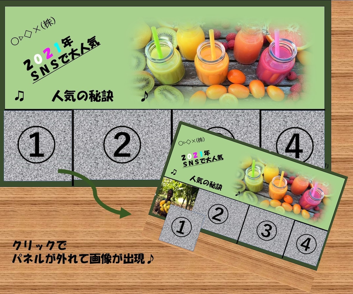 プレゼン、提案資料で魅せるパワーポイント作ります ★パワーポイント資料をシーンに合わせてお洒落に作成★ イメージ9