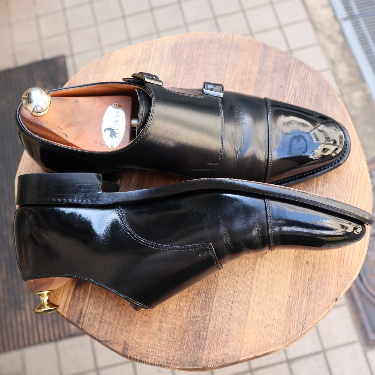 1足～対応！あなたの代わりに靴を磨きます 靴を送るだけ！靴磨き専門店店主があなたに代わって靴磨き イメージ3