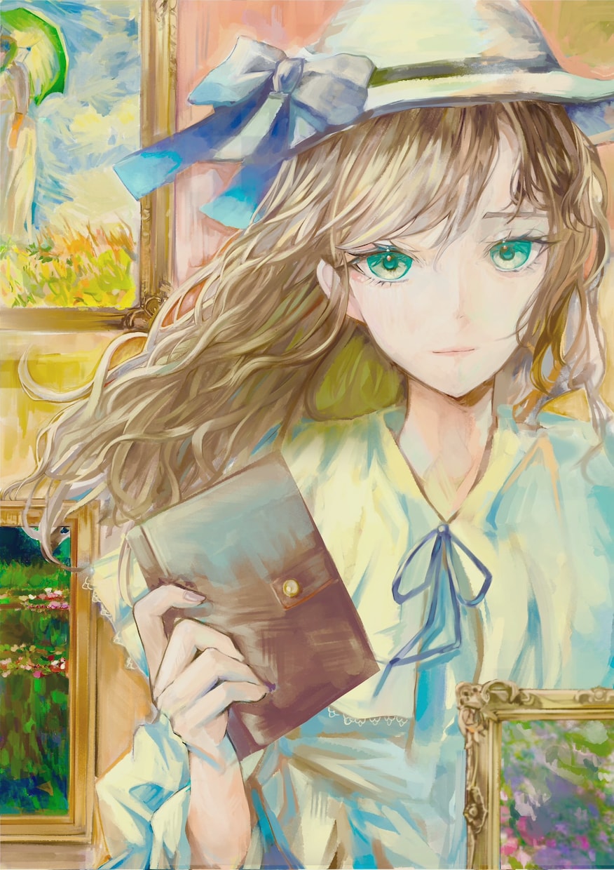 イメージに沿って！イラスト制作いたします sns運用やvtuber 配信など活躍したい方に！ イメージ2