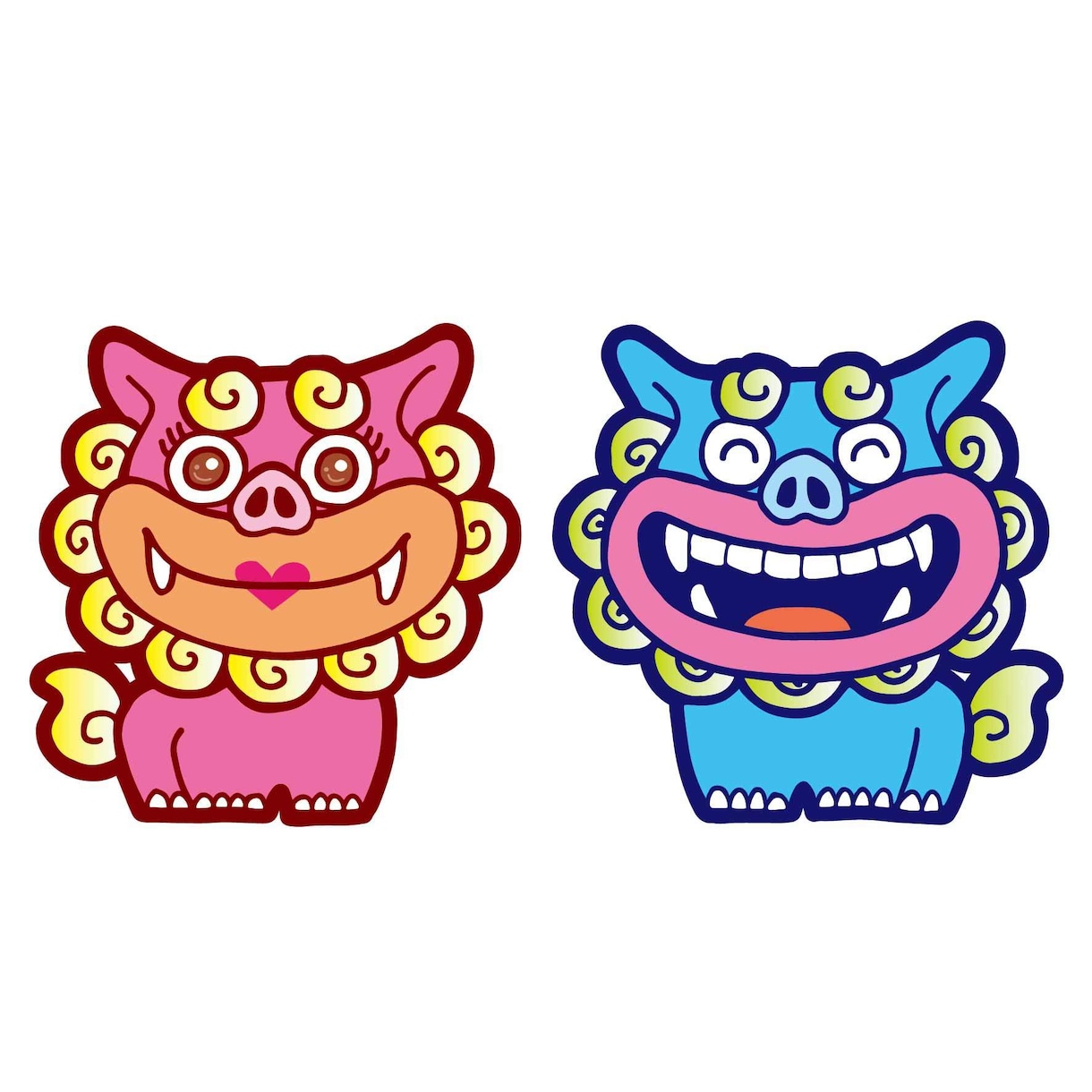 可愛いイラスト描きます ご希望の用途に合わせて、オリジナルで描きます イメージ5