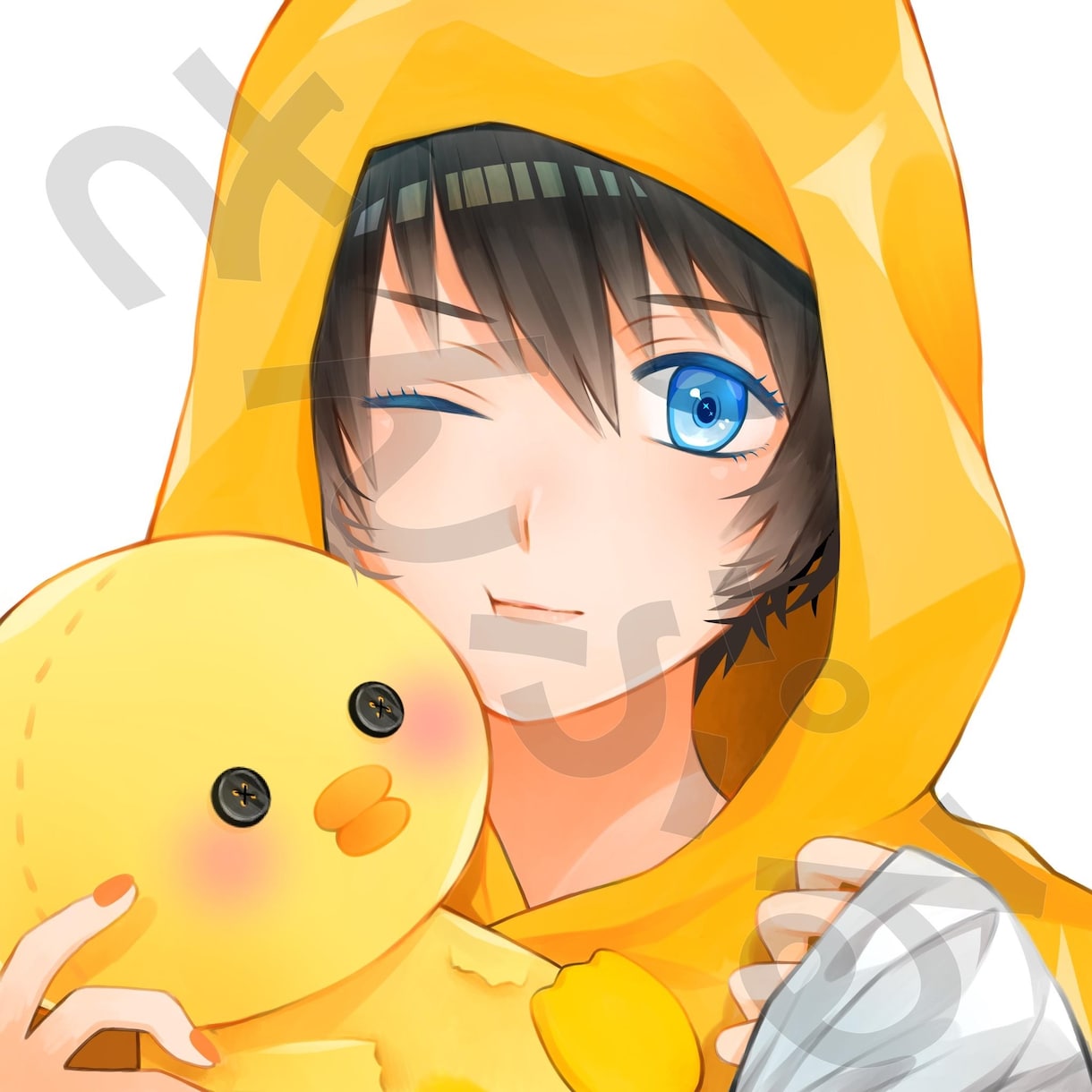 可愛いオリジナルイラスト描きます あなただけのキャラクターを作りませんか？ イメージ1