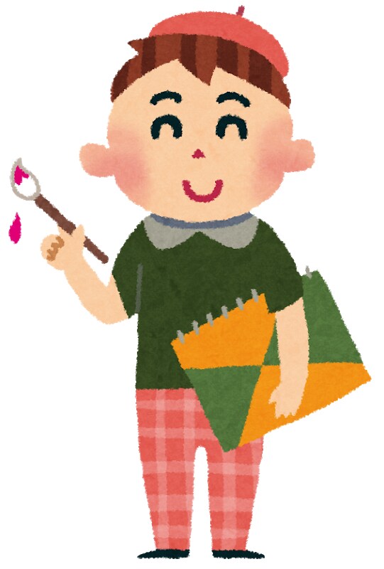 あなたの作品を講評します 絵画、立体、工芸作品などあなたの作品を講評します。 イメージ1
