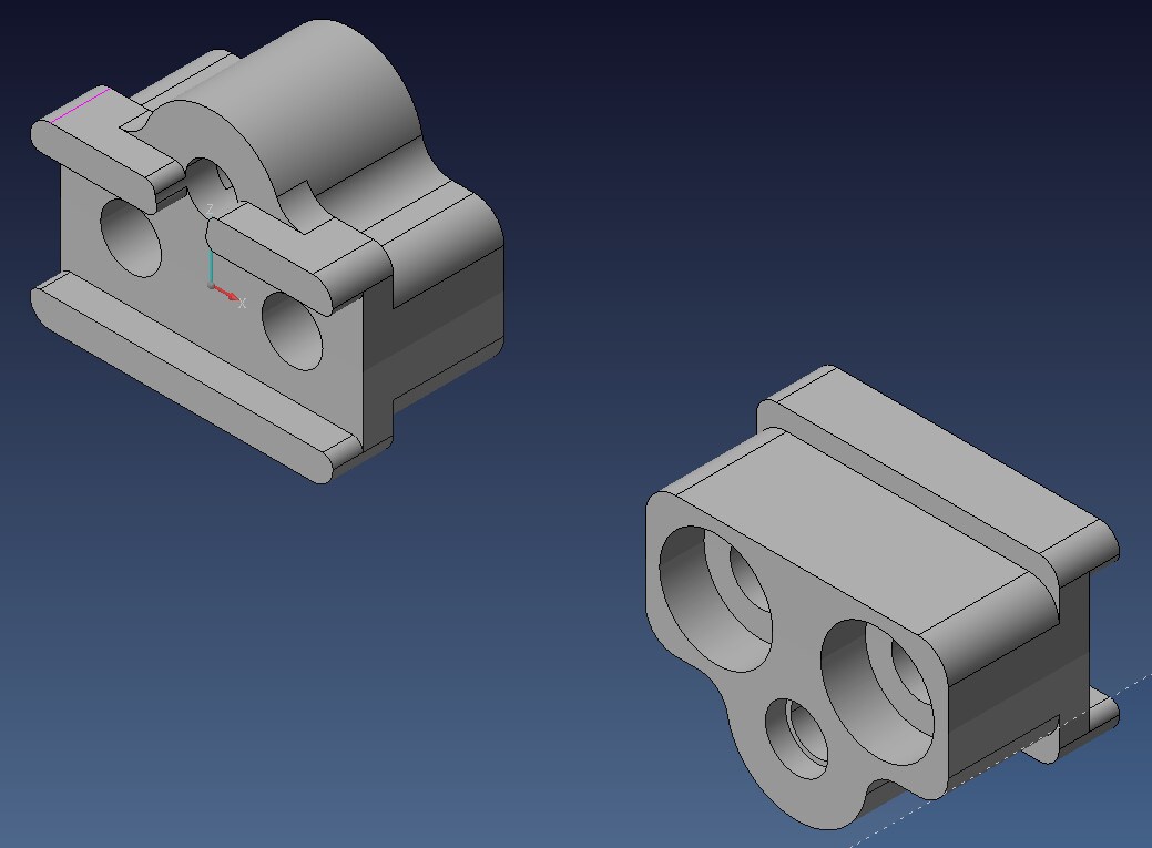 3D(3D-CAD)データー作成承ります メーカーにて開発経験10年以上のエンジニアがお手伝いします。 イメージ4