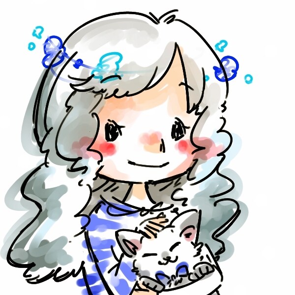 手描き風の似顔絵書きます snsのアイコンなどにどうぞ！ イメージ2