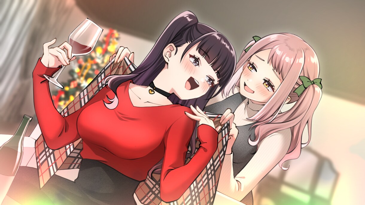 商用OK！綺麗なイラスト描きます 空気を感じるような、雰囲気のあるイラスト描きます！ イメージ9