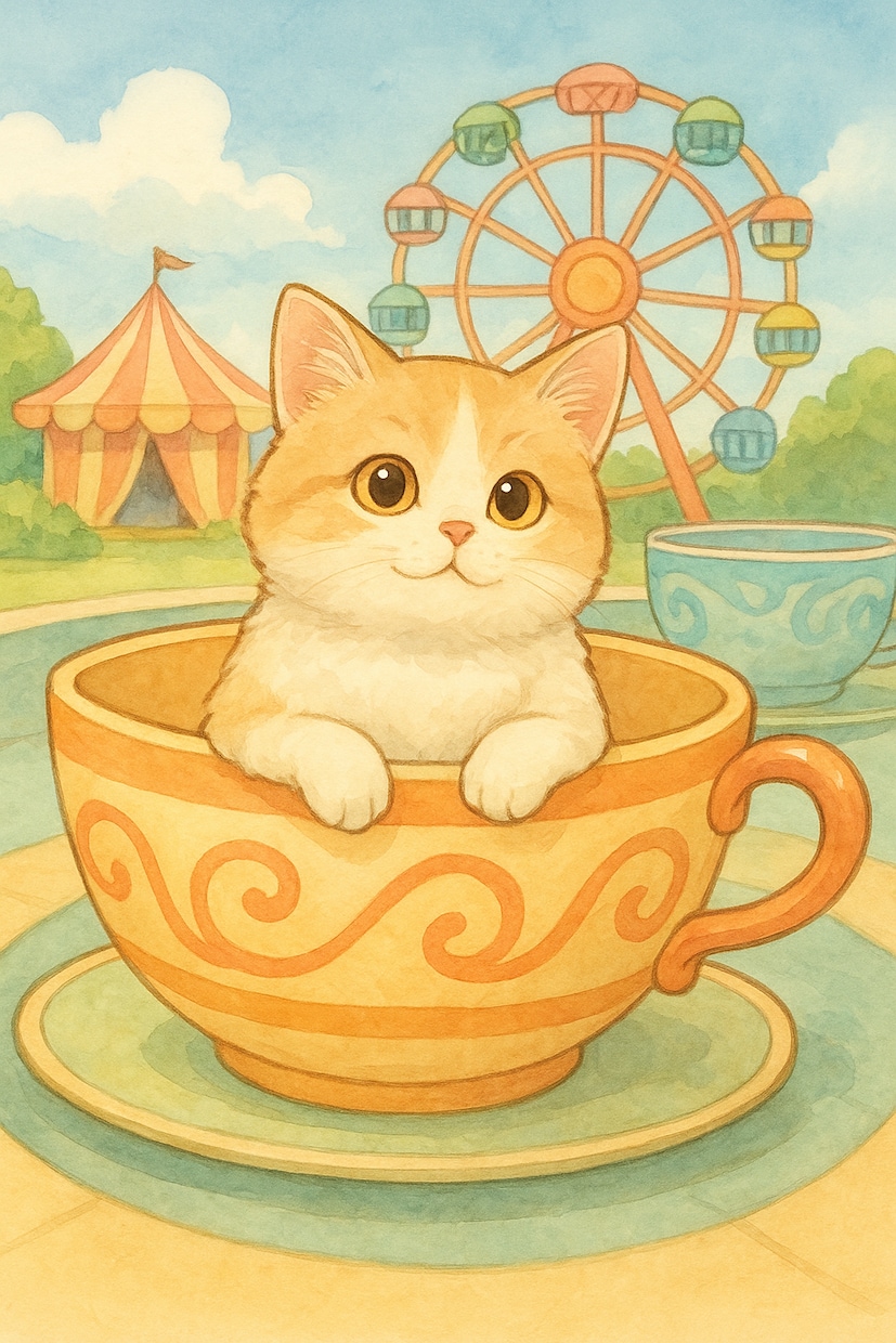飼い猫さんの気持ちをリーディングします 気になる愛猫の気持ちを教えて！ イメージ1