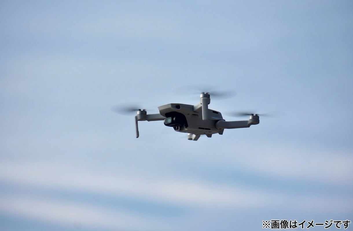 現役電気技術者が屋根高所のドローン点検を行います 【国家資格保持】足場不要で安全・安心な高所撮影を実施します イメージ1
