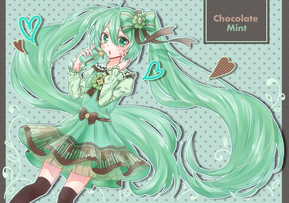 歌ってみた等に使えるイラスト描きます オリキャラ、Vtuber、歌い手さん、個人的な鑑賞用になど イメージ4