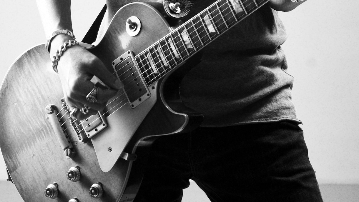 1960年製　レスポールでプロのギター録音します 1960年製レスポールの最高の響きをレコーディングします。 イメージ3