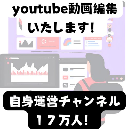 寄り添った動画編集いたします お客様に寄り添ったスムーズな納品 イメージ1