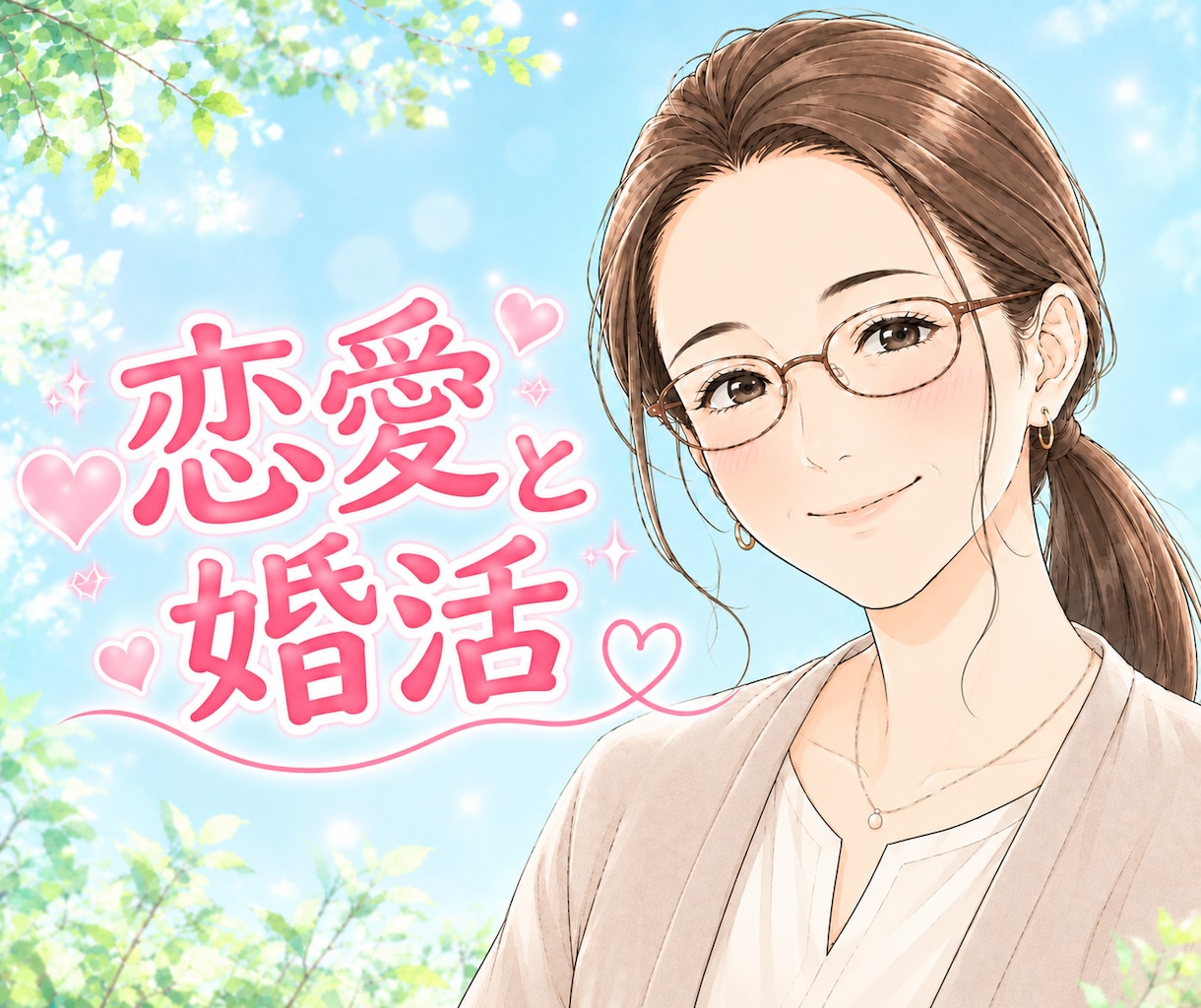 恋愛が上手くできないあなたのお話を聞きます 恋愛ベタで臆病な私が、恋愛・婚活の悩みに寄り添います♡ イメージ1