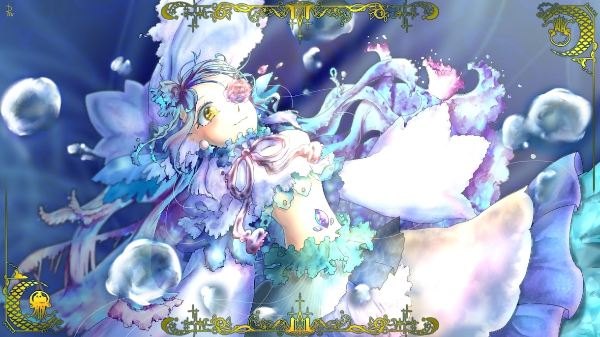 サムネイル描きます 細かい描き込みやかわいらしいモチーフが得意です。 イメージ3