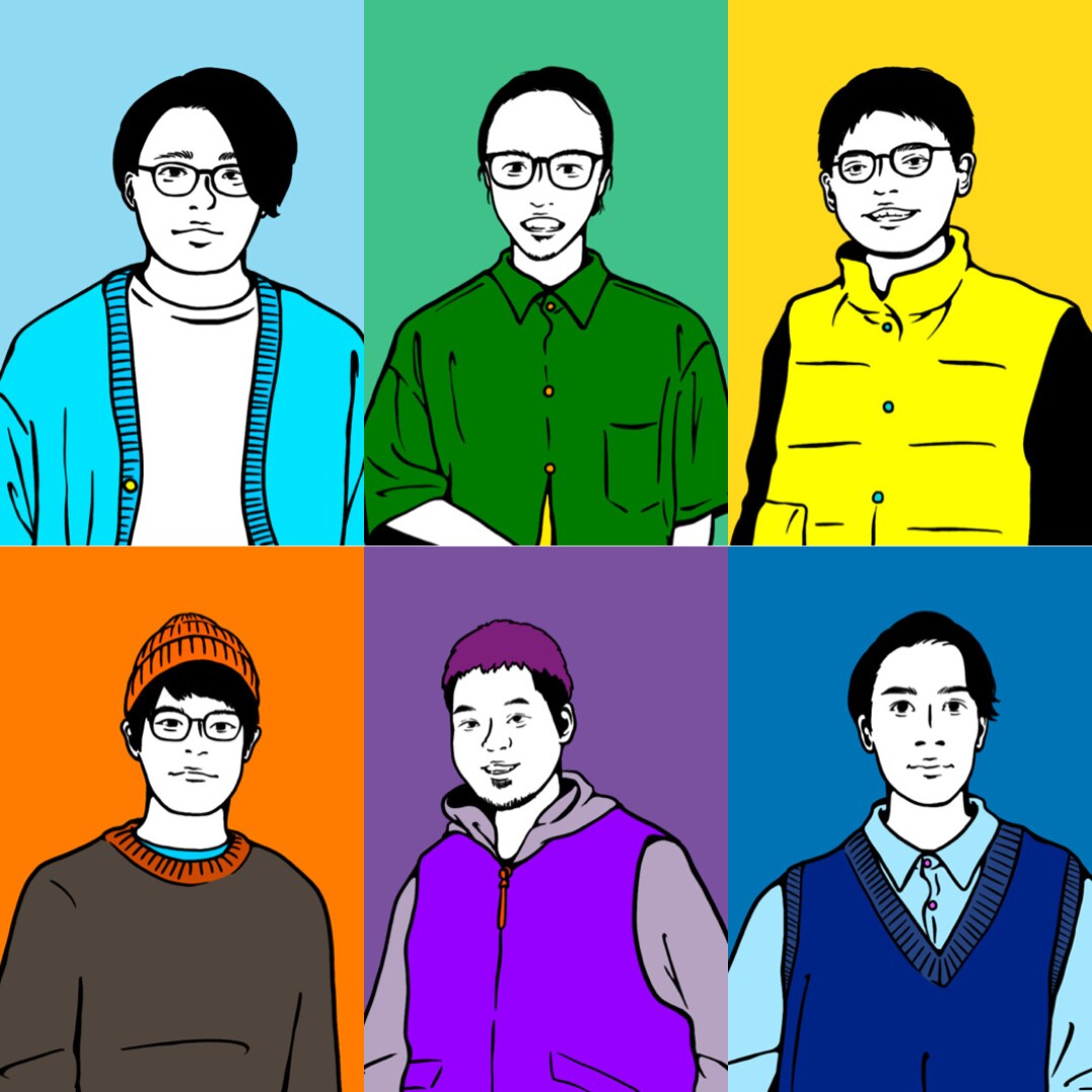ポップでおしゃれなアイコン作成します SNSアイコンやオリジナルグッズなど幅広くお使いいただけます イメージ4