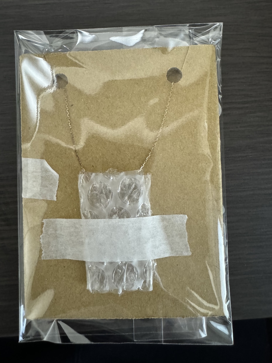 絡まってしまったネックレス、ほどきます 絡まってしまったネックレスをお持ちの方、ご連絡ください！ イメージ2
