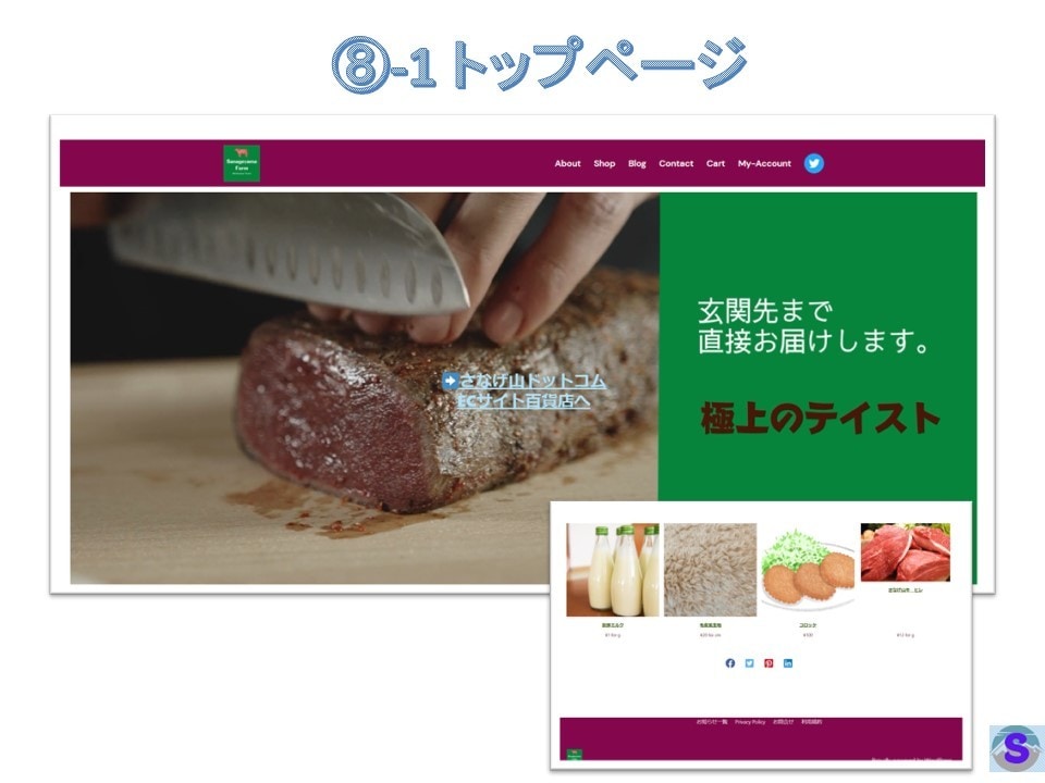 オールインワン形式で ご希望のECサイト構築します スマホ対応、SEO対策、操作トレーニング、サーバ、ドメイン含 イメージ9