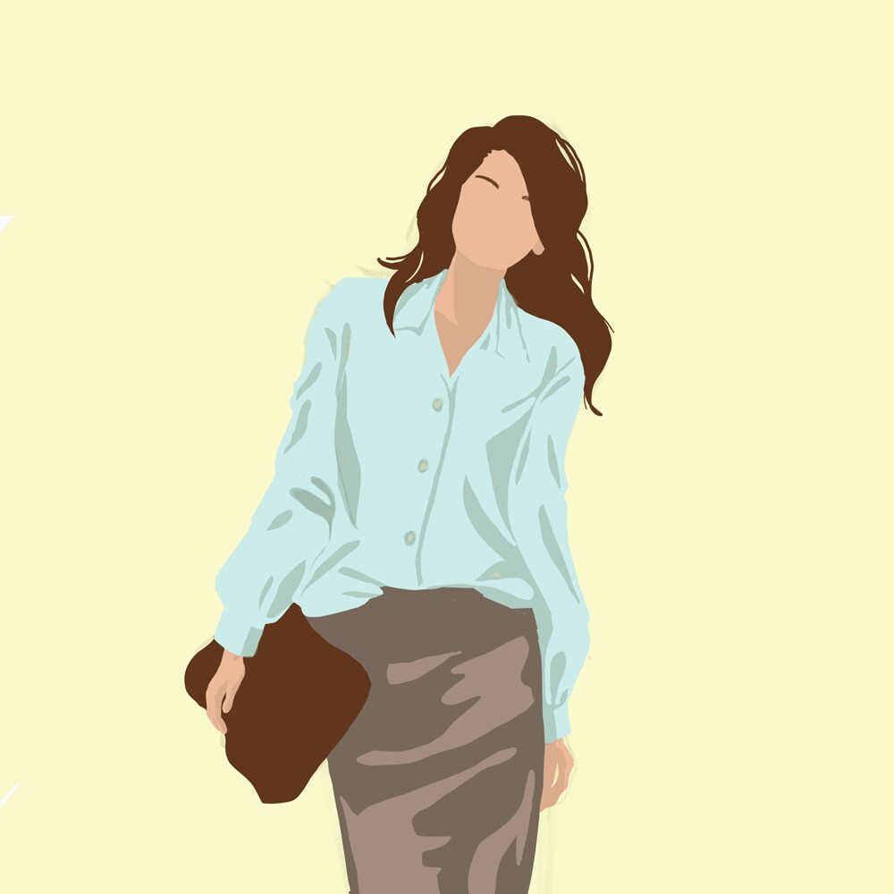 シンプルでおしゃれなイラストを提供します アイコンやトップ画像、バナーにも！人物やペットのイラスト イメージ8