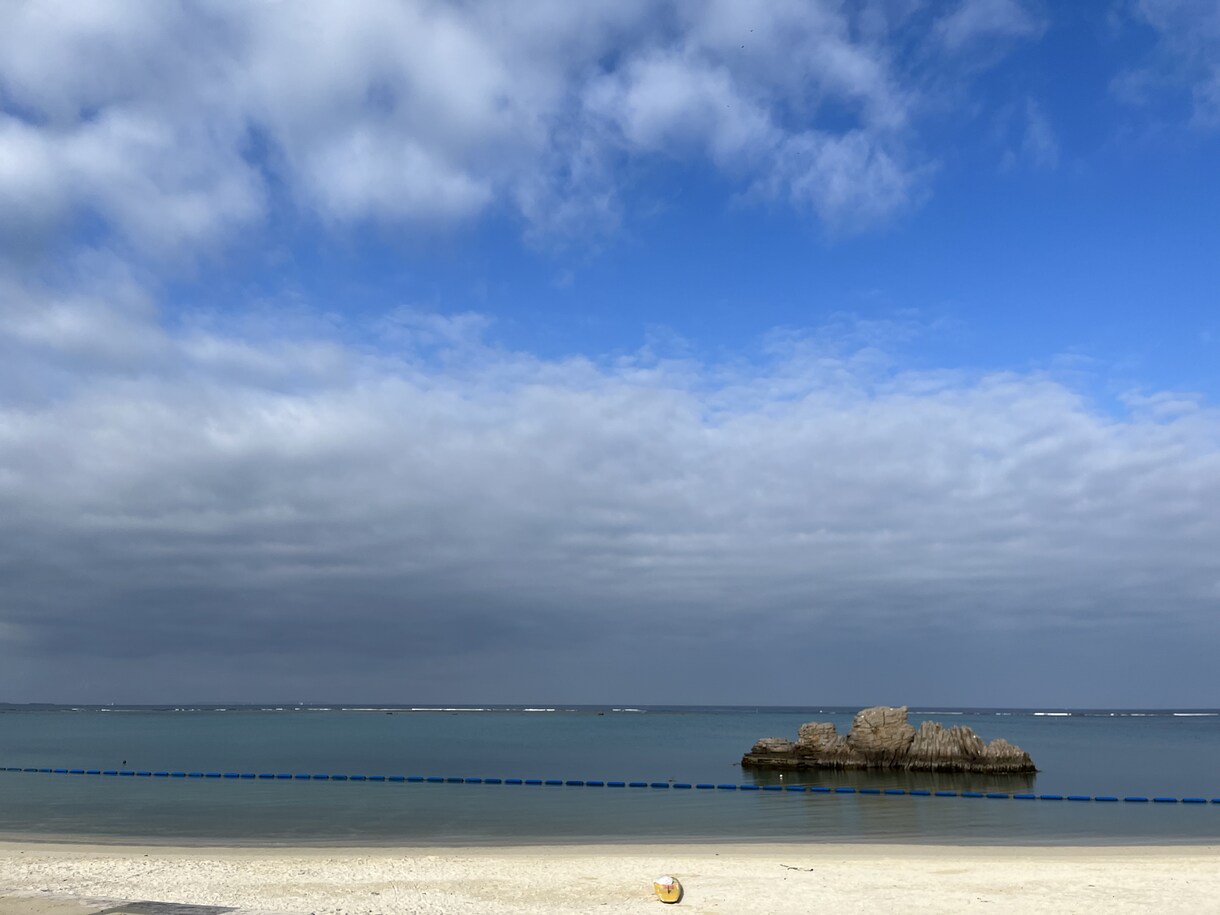 沖縄のキレイな景色を代行て撮影します 沖縄にしかない景色をお届けします イメージ2