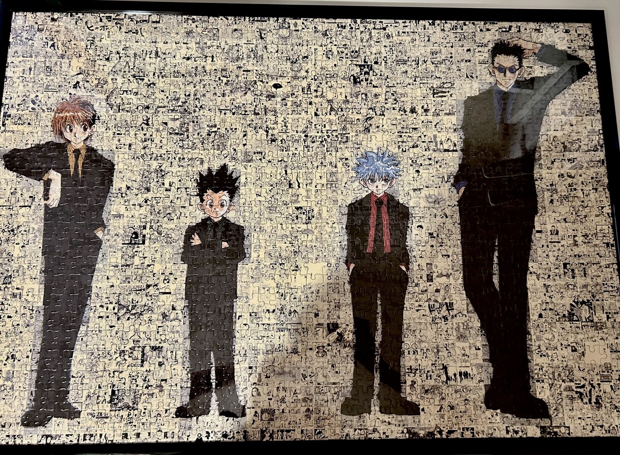 即日作成！！ジグソーパズルの作成代行致します どんな絵柄のジグソーパズルも承ります！！ イメージ4