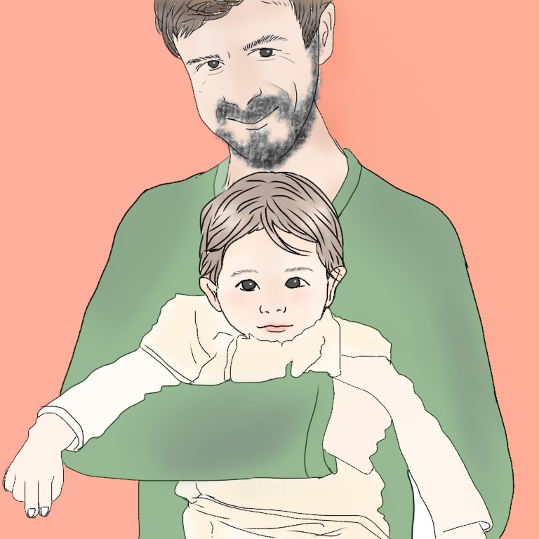 可愛い・お洒落な似顔絵イラスト描きます SNS用プロフィールアイコンやプレゼントとしていかがですか？ イメージ3