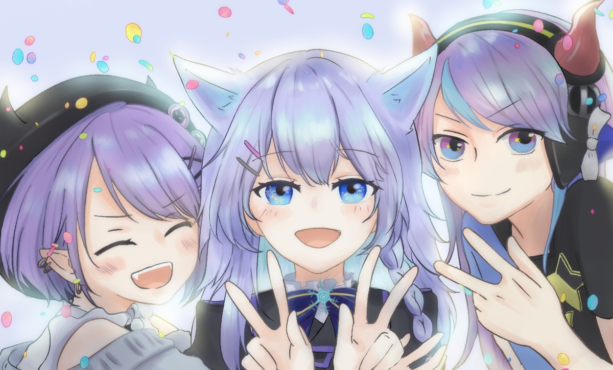 人物イラスト作成承りますます 当日中のレスポンス、なるべく早い納品を心がけています！ イメージ3