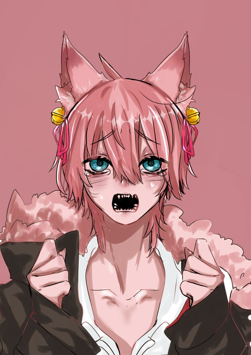 SNSアイコン依頼受け付けます どなたでも気軽にどうぞ！もそもそ描きます。 イメージ4