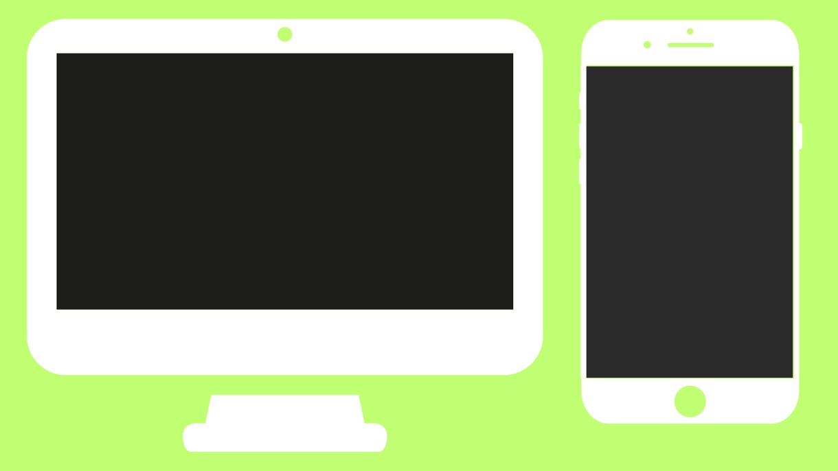 最速！最安！PCとスマホのモックアップ作成します 即日～最長２日でPCとスマホのモックアップを作成致します イメージ4