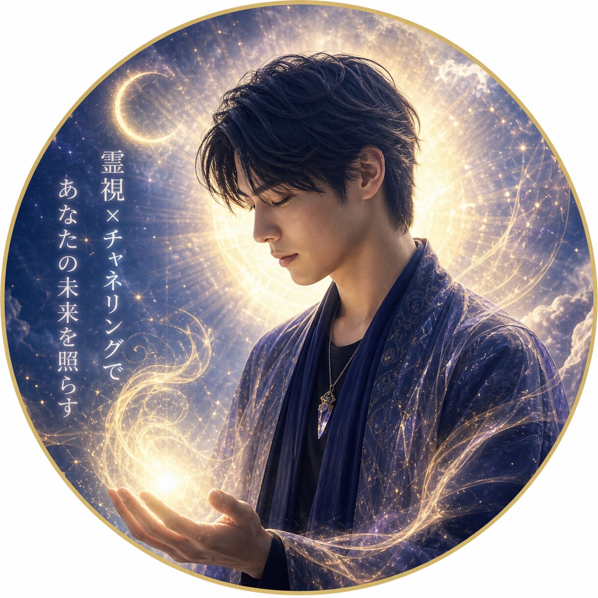 霊視で現状と未来の流れを読み解き鑑定します “腑に落ちる”“どうすればいいか分かる”と評価を頂いています イメージ1