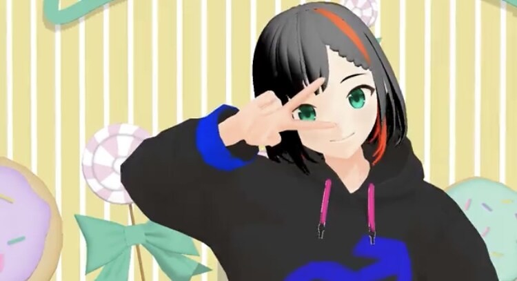 VRや配信用Vroidを作成します お客様の要望になるべく沿うようにします イメージ3
