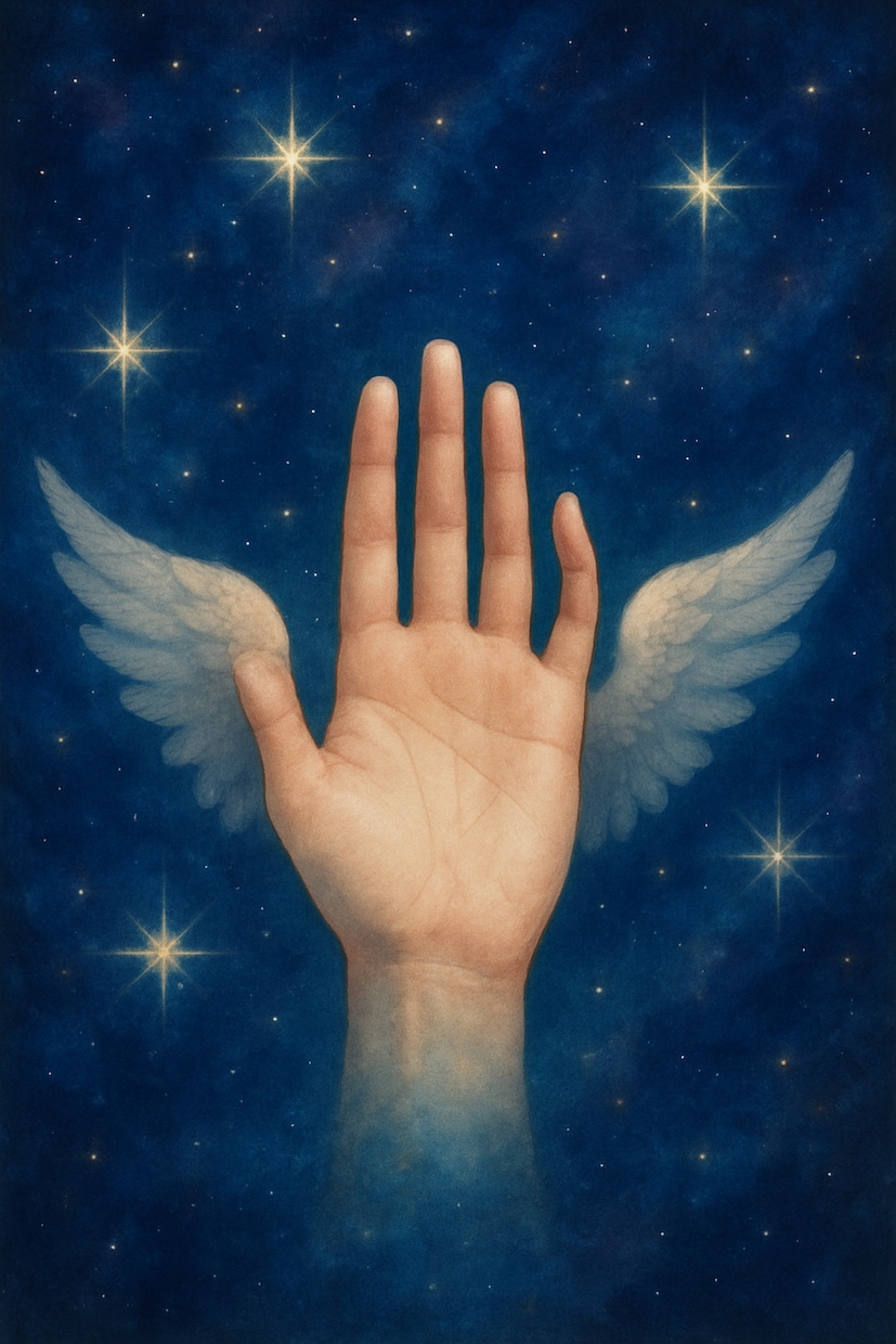 あなたの手のひらに刻まれた「宿星」を読み解きます 運命は、手のひらの中に。今のあなたに必要な“気づき”を。 イメージ1