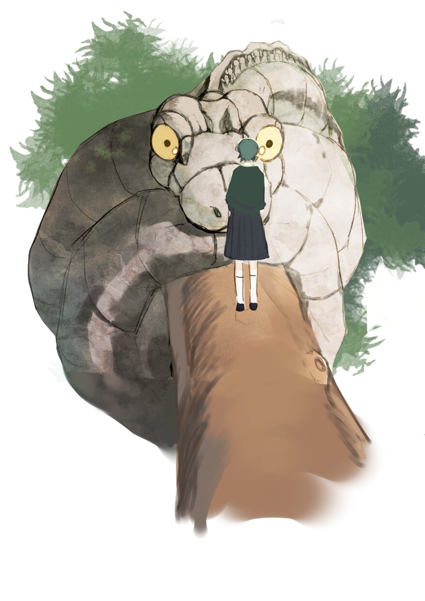 モンスターや獣のイラスト描きます リアルなモンスターイラストを描きます。 イメージ9