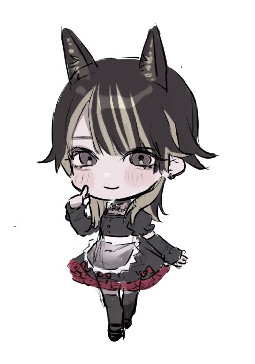かわいいデフォルメイラスト描きます 見栄えするデフォルメイラストお任せください！ イメージ1