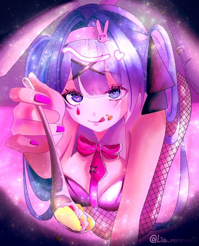 歌い手実況者活動者さんへ向けたイラストを制作します 活動者さん必見！どんなイラストでも¥5000以内で制作します イメージ1