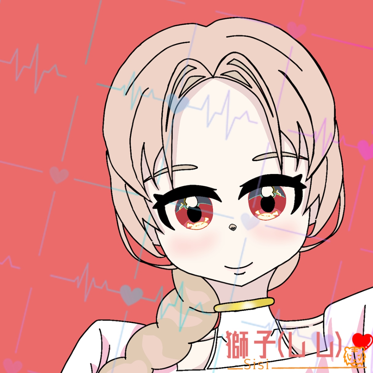 アイコン・立ち絵・ロゴが欲しい方！依頼受け付けます 君のなりたい姿・ロゴデザインに出会えちゃうかも？！ イメージ3