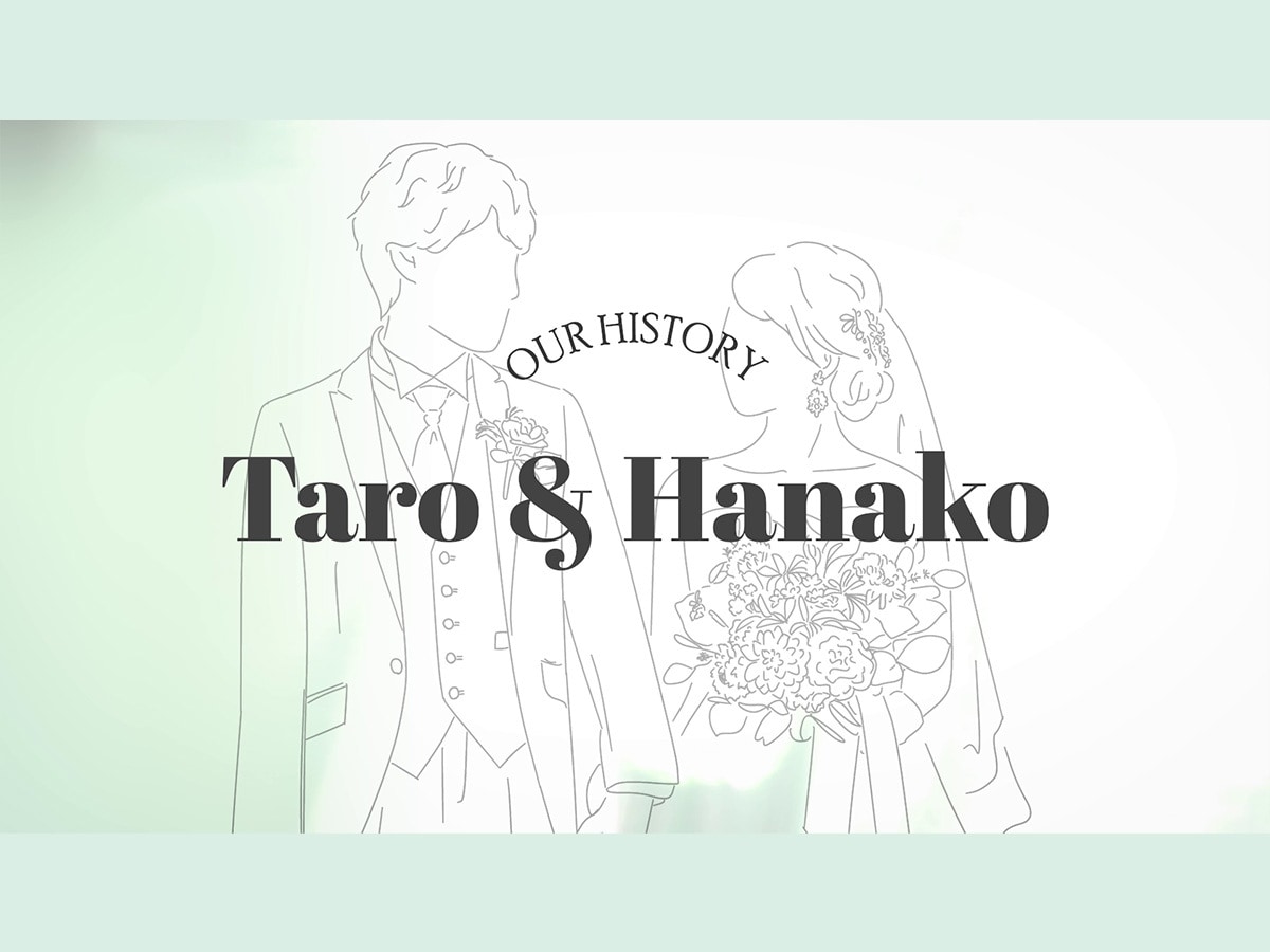 プロクオリティ✨感動的なプロフィール動画作ります 新規登録1000円OFF/シンプルおしゃれ/最短5日納品 イメージ3