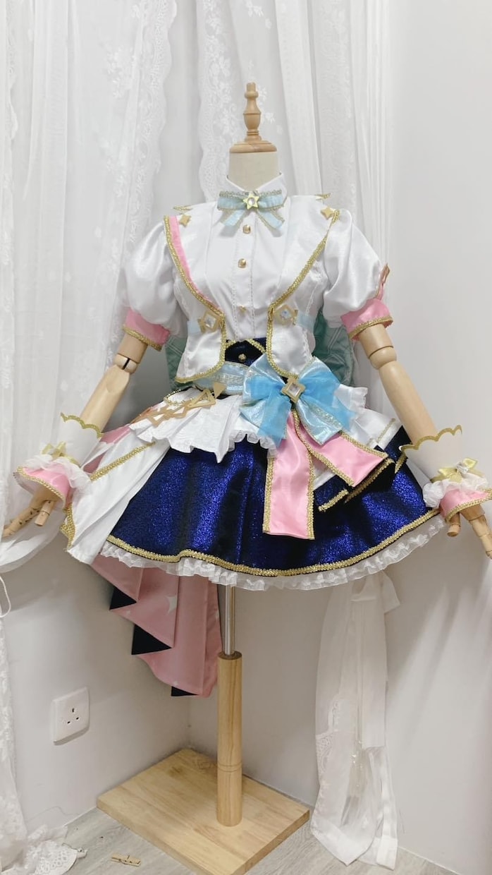 コスプレ、コンカフェなど衣装のオーダー承ります コスプレ、アイドル、コンカフェ、Dハロ、ライブ参加服など イメージ3