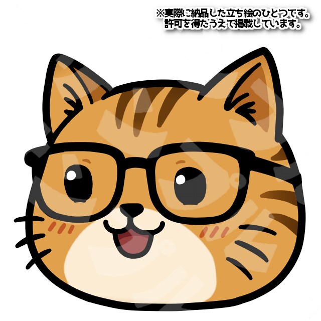 オリジナルなゆっくり風キャラ立ち絵を作成いたします 基本1差分につき600円！格安・高品質・短期納品でコスパ◎ イメージ4