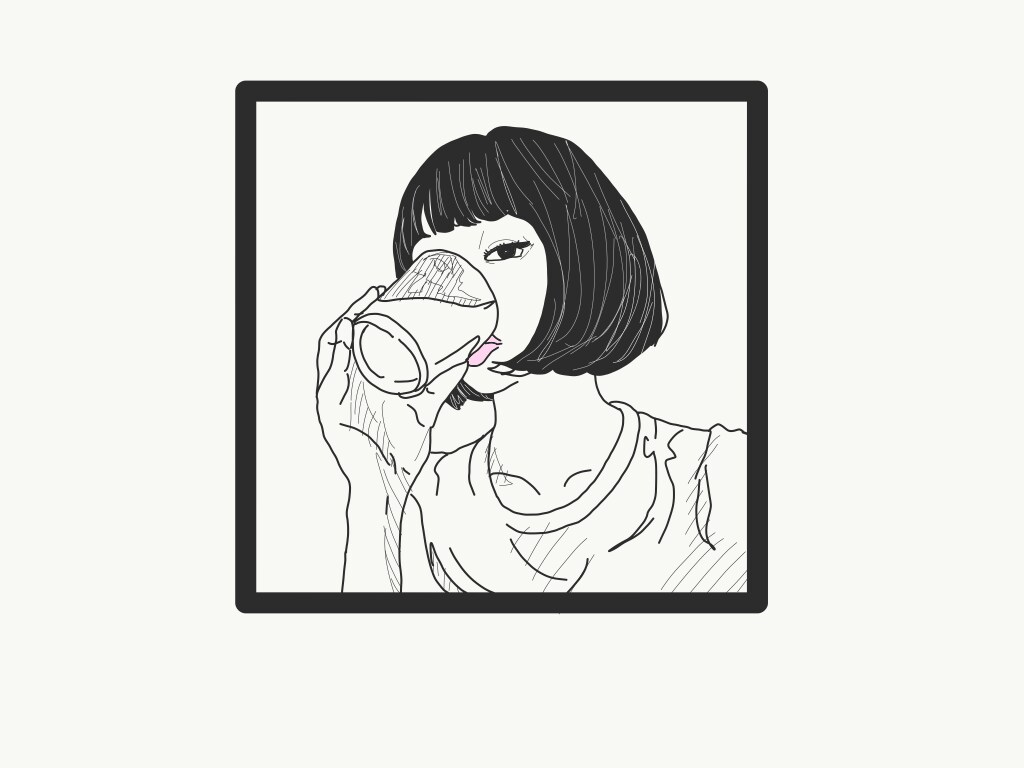 シンプルなイラストを、お届けします オリジナルイラストゲットしてみませんか？ イメージ3