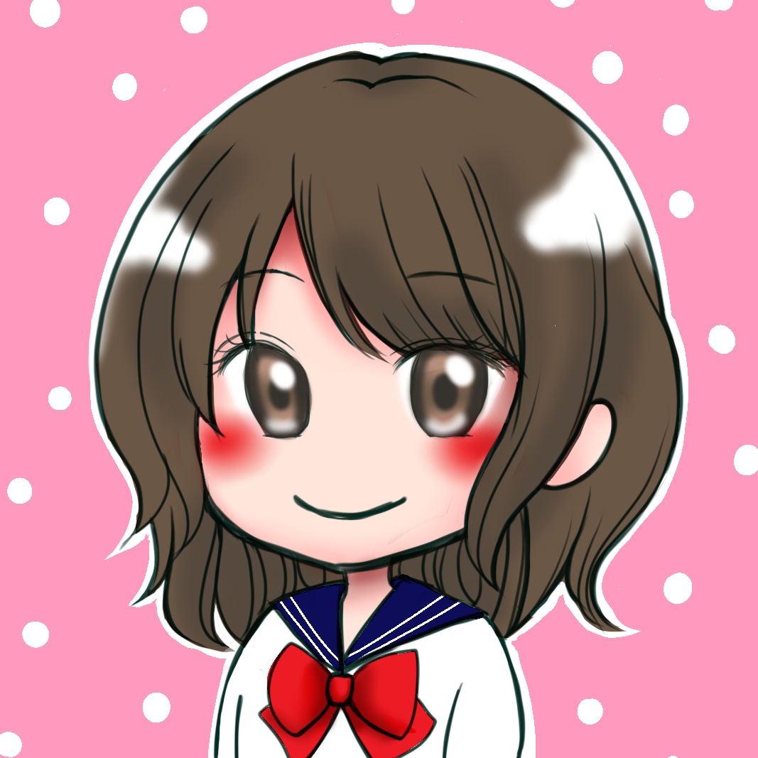 ガーリーデフォルメ☆イラストアイコン描きます ロリータやお姫様系が好きな方におすすめ(*^^*) イメージ3